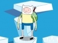 Laro Adventure Time: Frosty fight