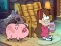 Laro Gravity Falls PigPig Waddles Bounce Ultra 