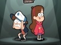 Laro Gravity Falls: Twin Vortex - The mystery of death