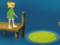 Laro Bibi - the little magician: Freakish pond