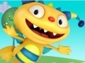 Laro Henry HuggleMonster: Roarsome Rescue