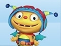 Laro Henry HuggleMonster: Roaring Racers