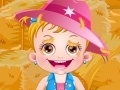 Laro Baby Hazel Harvest Festival