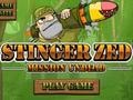 Laro Stinger Zed: Mission Undead
