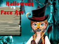 Laro Halloween Face Art