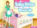 Laro Babysitter Girl