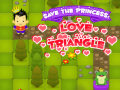 Laro Save the Princess Love Triangle