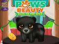Laro Paws to Beauty Back to the Wild