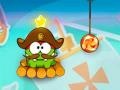 Laro Cut The Rope: Time Travel
