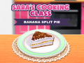 Laro Banana Split Pie: Sara`s Cooking Class