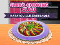 Laro Ratatouille Saras Cooking Class