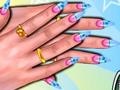 Laro Wedding nails