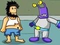 Laro Hobo 5: Space Brawl