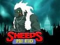 Laro Sheeps under attack