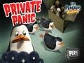 Laro The Penguins of Madagascar Private Panic