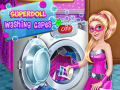 Laro Superdoll Washing Capes