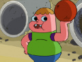 Laro Arm Shirt Juggle 