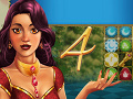 Laro 1001 Arabian Nights 4: The King and his Falcon 