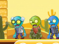 Laro Zombie Shooter