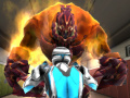 Laro Max Steel: Turbo Fighter 