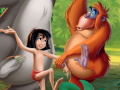 Laro The Jungle book: jungle sprint