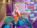 Laro Ice Queen Wardrobe Cleaning
