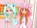 Laro Frozen: Bunk Bed 
