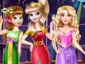 Laro Disney Princess New Year Prom