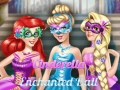Laro Princess Cinderella Enchanted Ball 