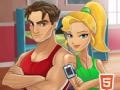 Laro Fitness Workout XL 