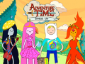 Laro Adventure Time Dress Up 