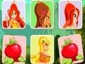 Laro Winx Club Memo Trick