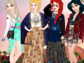 Laro Disney Princess Coachella 