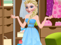 Laro Elsa's Wardrobe
