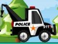 Laro 911 Police Truck