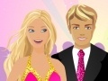 Laro Barbie and Ken Kissing