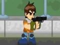 Laro Ben 10 Zombie Halloween