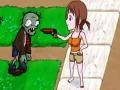 Laro Beauty vs zombies