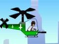 Laro Ben 10 helicopter