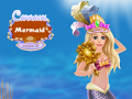 Laro Carnaval Mermaid Dress Up 