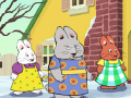 Laro Max and Ruby Bunny Make Believe 