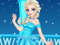 Laro Elsa And Adventure Dress Up