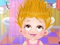 Laro Baby Hazel Hair Day 