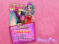 Laro Dove Carnival Dolly Dress Up 