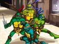 Laro Spin N Set Ninja Turtle