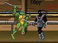 Laro Teenage Mutant Ninja Turtles - Street Brawl