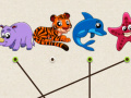 Laro Match The Animal 