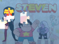 Laro Steven Universe Jigsaw Puzzle 