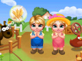 Laro Royal Twins Cute Farm 