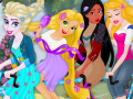 Laro Disney Princess Tandem 